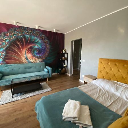 National Park Boutique Studio 布加勒斯特 外观 照片