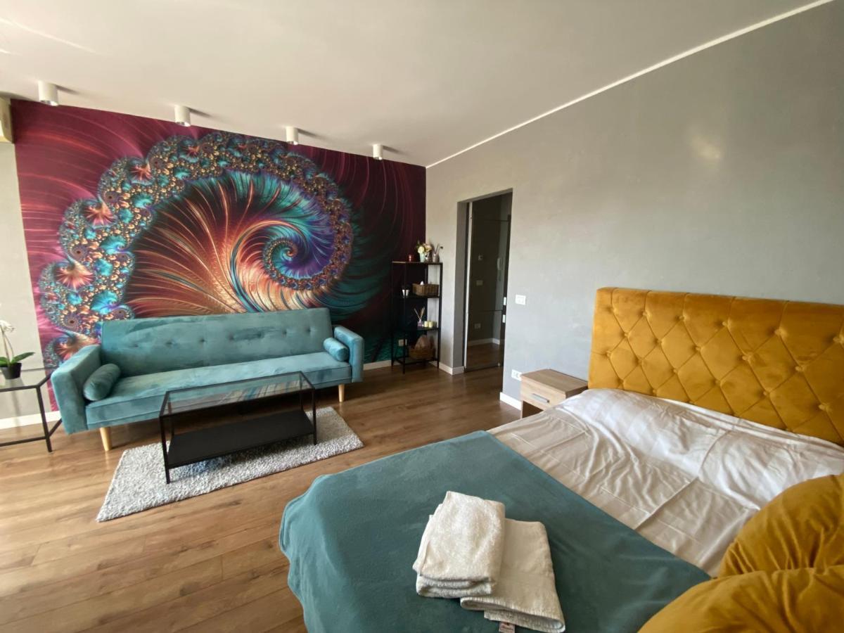 National Park Boutique Studio 布加勒斯特 外观 照片
