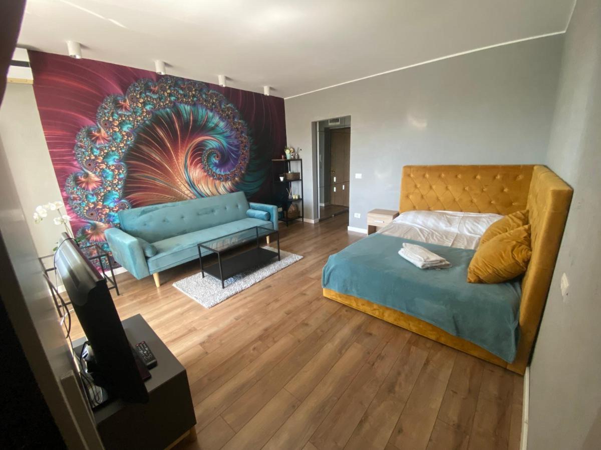 National Park Boutique Studio 布加勒斯特 外观 照片